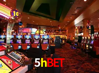 A Experiência Imersiva dos Cassinos Ao Vivo no 5hbet