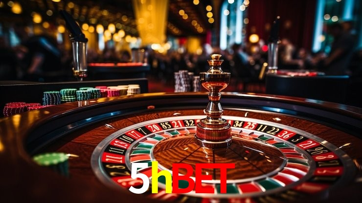 Descubra o Mundo do Cassino Online com 5hbet