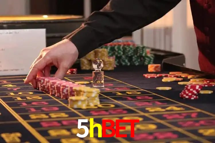 Desvendando o Mundo dos Jogos Virtuais na 5hbet