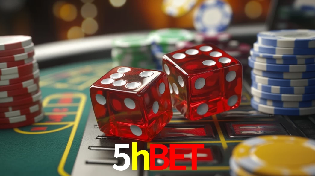 APP oficial da 5hbet para mobile