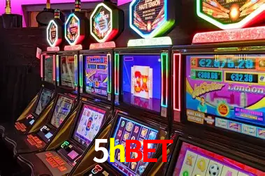 A Popularidade dos Caça-Níqueis no 5hbet