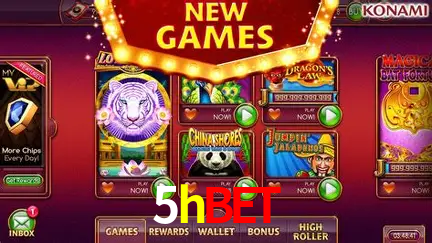 Descubra a Magia dos Jogos de Arcade no 5hbet