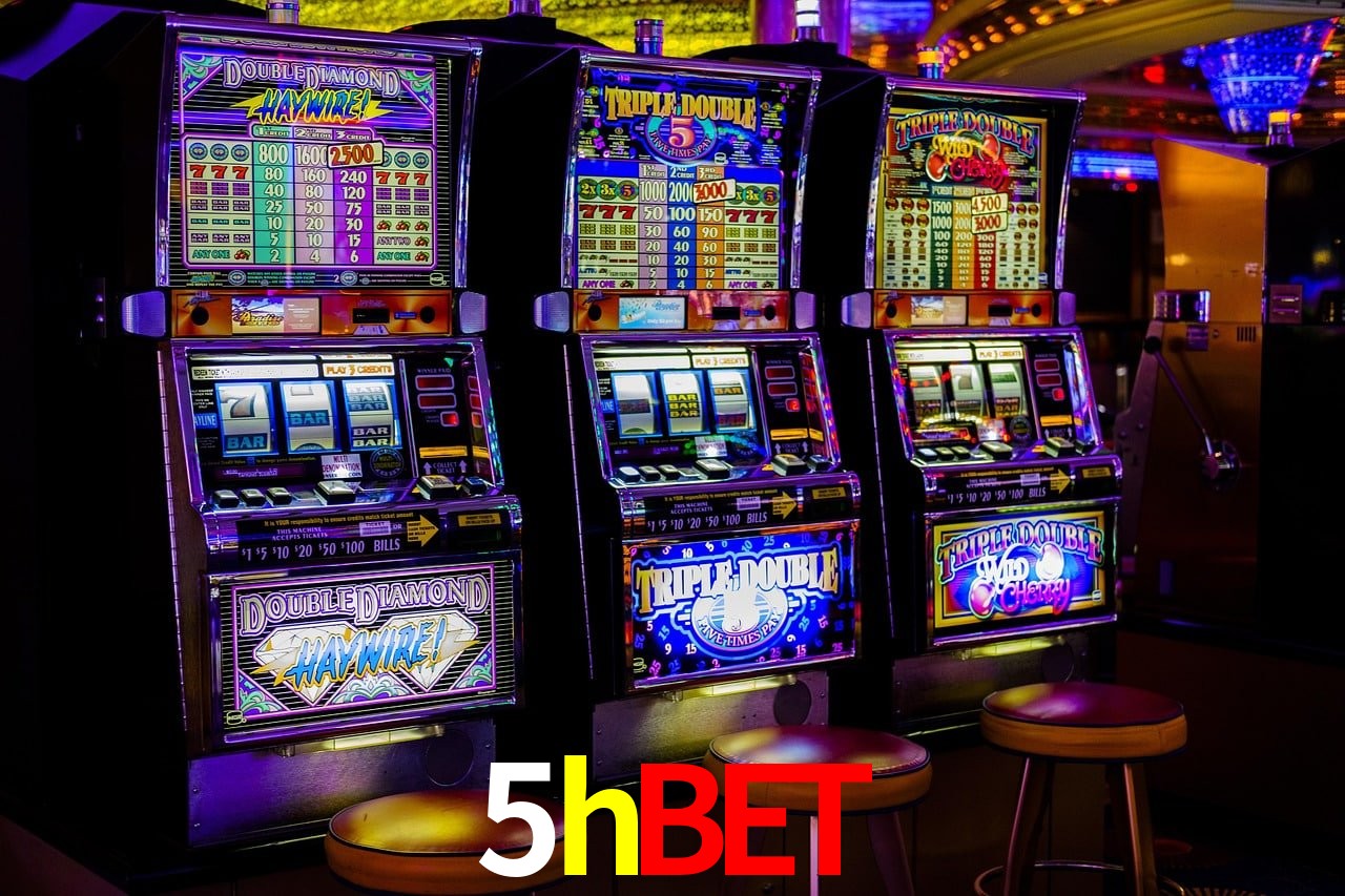 Diretório de Jogos 5hbet